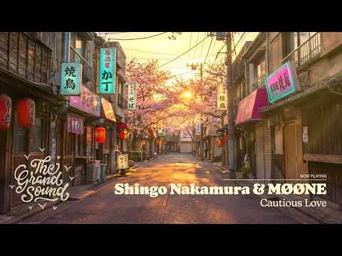 Shingo Nakamura & MØØNE – Cautious Love