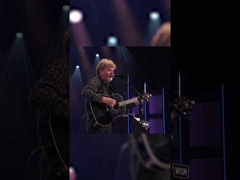 Mac McAnally Shares The Story Behind “Two Dozen Roses” | Full Story on Opry YouTube