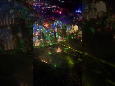 Nothing but the moment and the music.