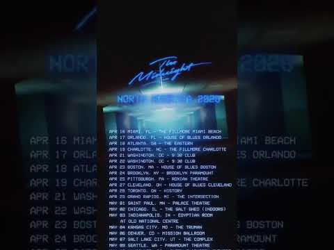 Just two months away from bringing Time Machines to North America. Shows are selling out!