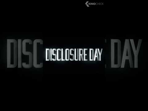 Are Aliens Arriving Tomorrow? 👀 – DISCLOSURE DAY
