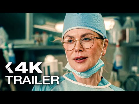 SCARPETTA Official Trailer (2026) Nicole Kidman, Jamie Lee Curtis