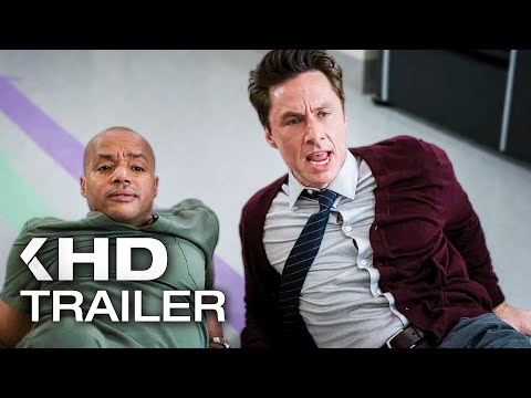 SCRUBS REVIVAL Official Trailer (2026)