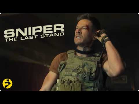 SNIPER: THE LAST STAND | Beckett vs Everyone Fight Scene