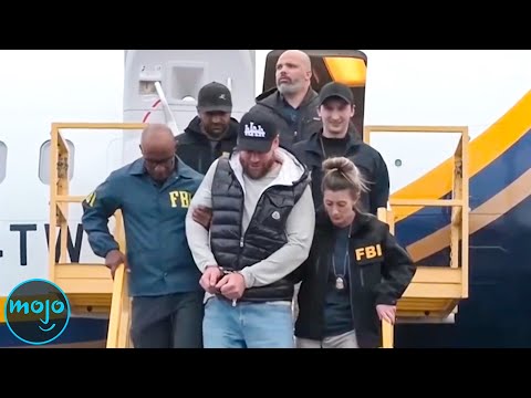 10 Olympic Athletes Who Turned Out to Be Terrible Criminals