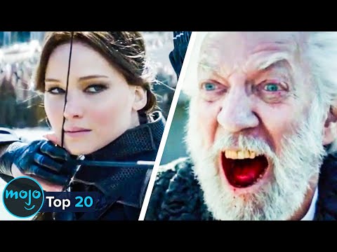 Top 20 Best Hero and Villain Rivalries of All Time