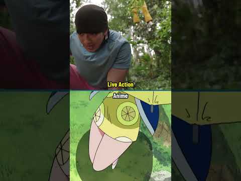 One Piece Season 2 Trailer: Live Action vs Anime