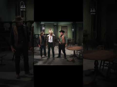 Brawling cowboys   #westernmovie #spaghettiwestern