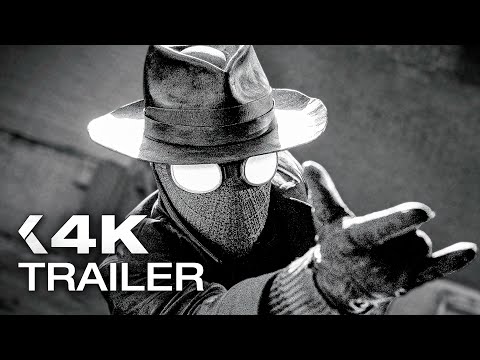 SPIDER-NOIR Official Trailer (2026) Nicolas Cage