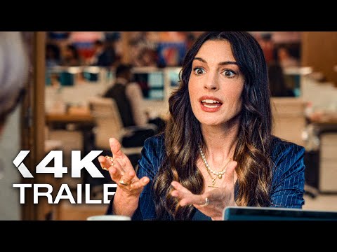 THE DEVIL WEARS PRADA 2 Official Trailer (2026) Anne Hathaway, Meryl Streep