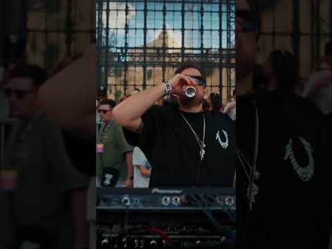 Eats Everything tearing up The Ditch at Defected Malta 2025! Watch the full set now 👀📺