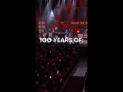 100 Years of: Iconic Song Debuts