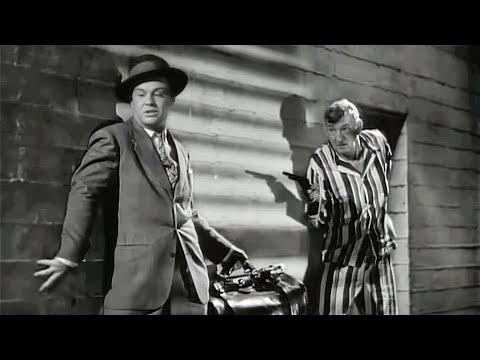 1941 – Niagara Falls — Two strangers trapped in a honeymoon suite with no escape!