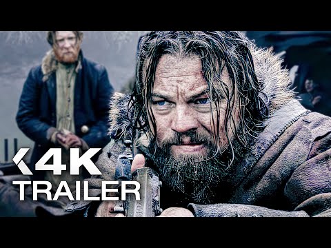 THE REVENANT Official 10th Anniversary Trailer (2026) Leonardo DiCaprio