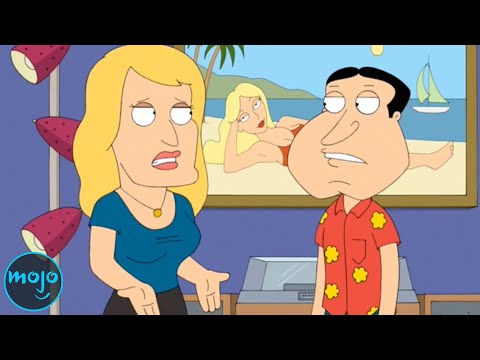 10 Family Guy Moments That Caused Huge BACKLASH