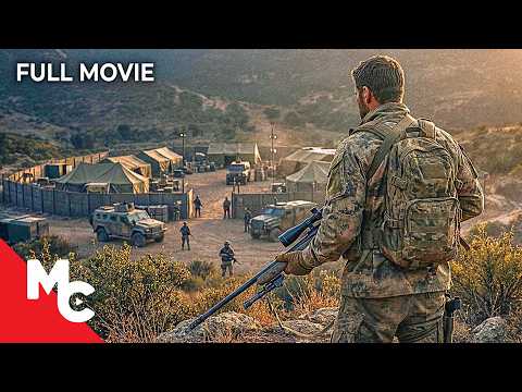 Security Guards Hunt Gun-Smuggling Terrorists | Lock and Load | Full Action Movie