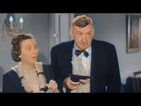 Honeymoon for everyone (1941) She wants marriage, he wants freedom!