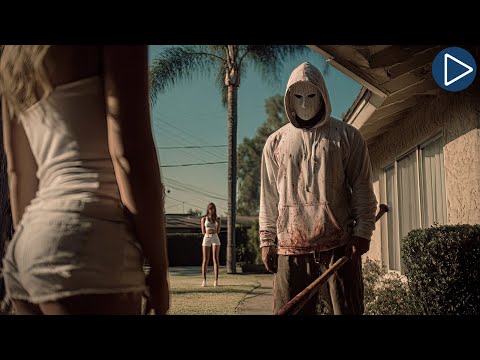 DON’T LET THEM IN 🎬 Full Horror Movie 🎬 English HD