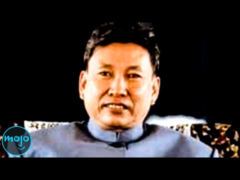 10 Historical Figures Who Got Away With Doing TERRIBLE Things