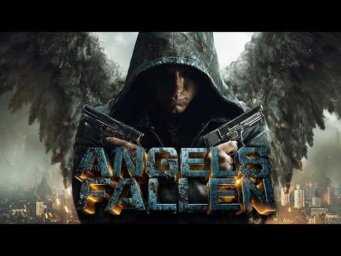 Prophecy Unleashed | Angels Fallen | Full Action Fantasy Movie | Free Movie