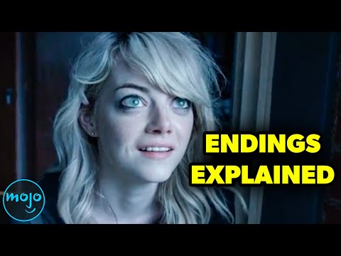 Top 10 Unclear Movie Endings EXPLAINED