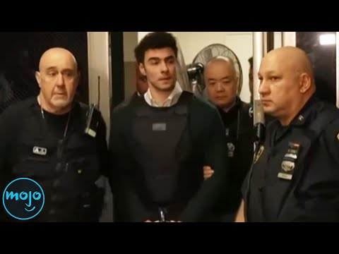 10 Shocking Arrests That Went Viral Around the World