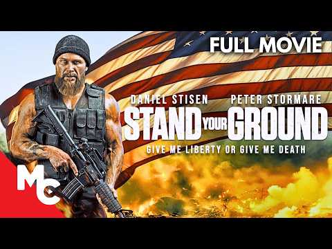 Special Forces Operative Takes Justice Into His Own Hands | Stand Your Ground | 2025 Action Movie