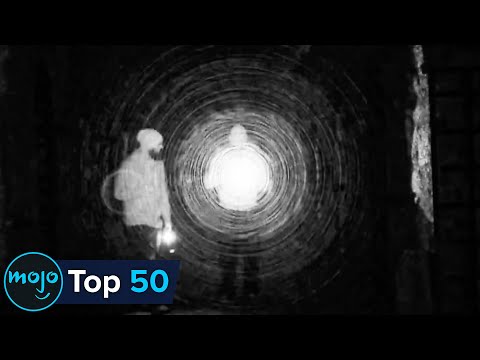 50 Haunted Scariest Places in 50 States | Part 1