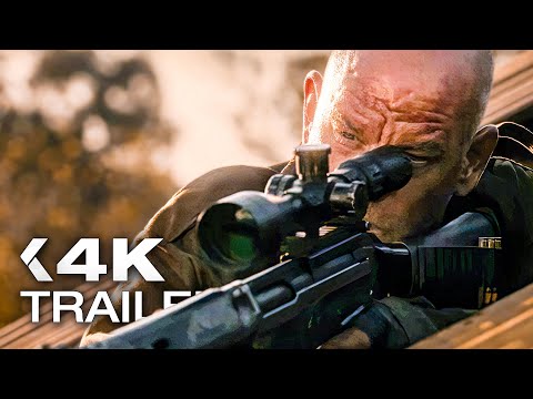 OUTGUNNED Official UK Trailer (2026)
