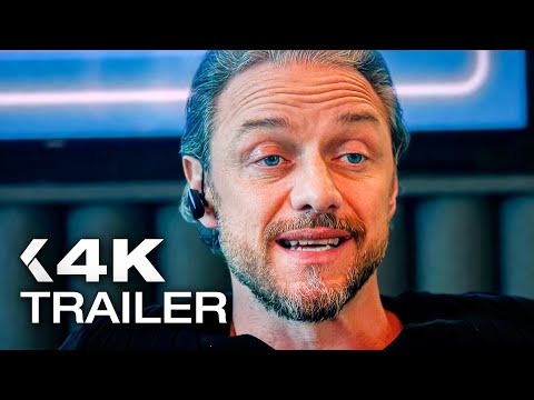 CALIFORNIA SCHEMIN’ Official Trailer (2026) James McAvoy