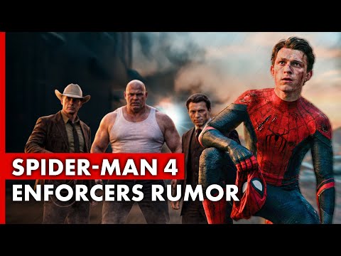 SPIDER-MAN 4: BRAND NEW DAY – Rumor About The New Villains – KinoCheck News