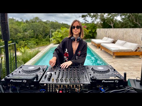 ELËKTRA | Afro Tech Melodic & Indie House Live Set | By @EPHIMERATulum