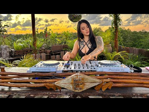 Jazzÿ | Deep Groove & Melodic Techno Sunset Mix 2026 | By @EPHIMERATulum