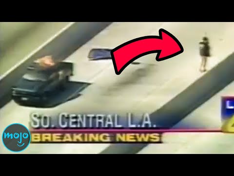 10 Infamous True Crime Cases That Happened LIVE