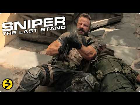 SNIPER: THE LAST STAND | Agent Zero Showdown | Fight Scene