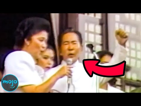 10 Most Corrupt People Who Got What They DESERVED