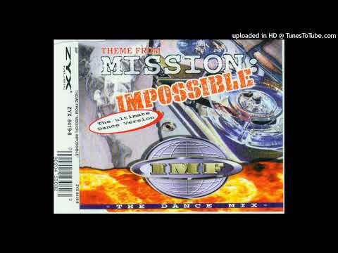 IMF – Theme From Mission Impossible (Dynamite Edit)