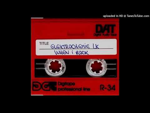 Elektrochemie LK – When I Rock