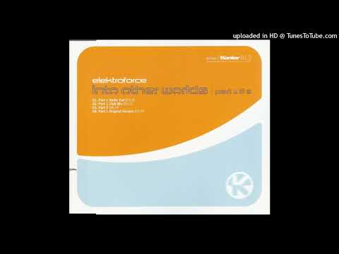Elektroforce – Into Other Worlds (Part 1 Radio Cut)