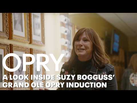 Grand Ole Opry’s Newest Member: Suzy Bogguss