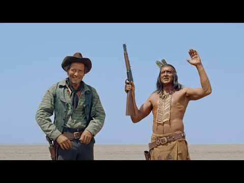 1994. Buffalo Bill, Hero of the West – Mario Costa by with Gordon Scott