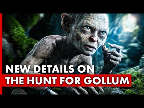 First Plot Details on THE LORD OF THE RINGS: THE HUNT FOR GOLLUM! – KinoCheck News