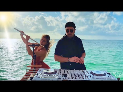 SUNBRELLA (LIVE) Sunrise Mix | Melodic Deep House | NEEK Tulum 2026 | By @EPHIMERATulum