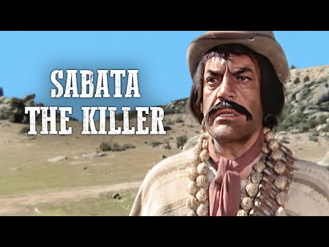 Sabata the Killer | 4K | Anthony Steffen | English | Peter Lee Lawrence | Western
