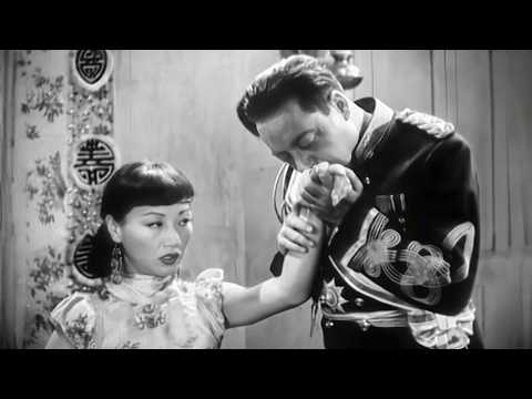 Anna May Wong -1942 – Lady from Chungking – Start a secret resistance in wartime China!