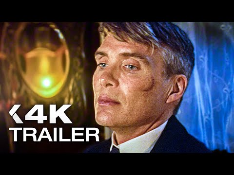 PEAKY BLINDERS: THE IMMORTAL MAN Official Trailer (2026) Cillian Murphy