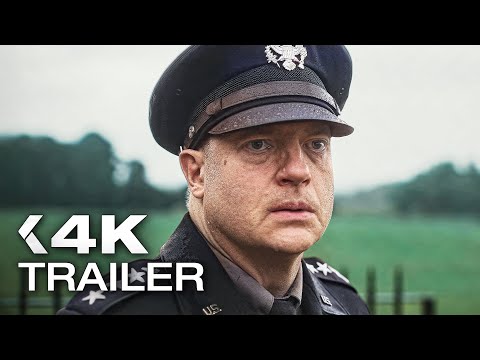 PRESSURE Official Trailer (2026) Brendan Fraser