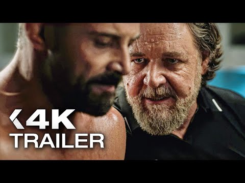 BEAST Official Trailer (2026) Russel Crowe