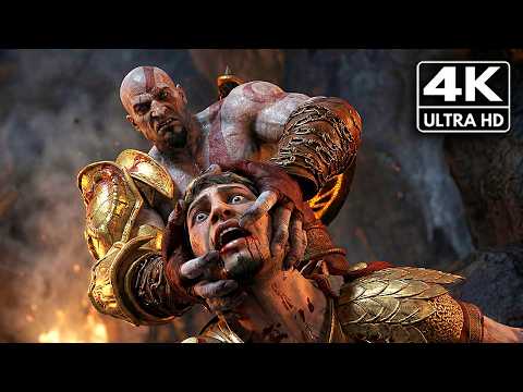 GOD OF WAR Remastered FULL MOVIE (2026) 4K ULTRA-HD