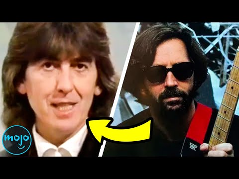 Top 10 Songs You Didn’t Know Were Written By George Harrison
